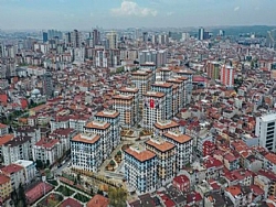 SATILIK VE K�RALIK REEL KONUT F�YATLARINDA D���� S�RD�